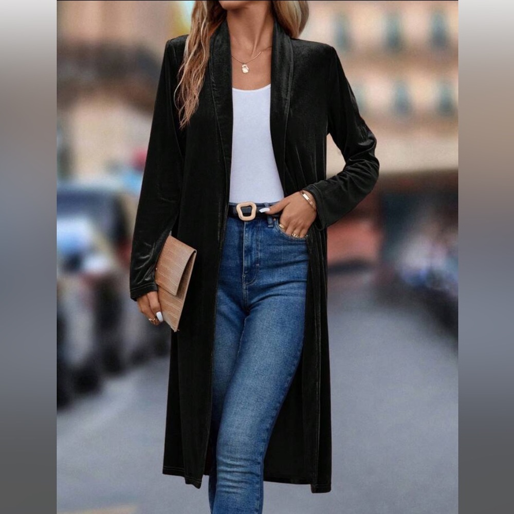 Velvet duster